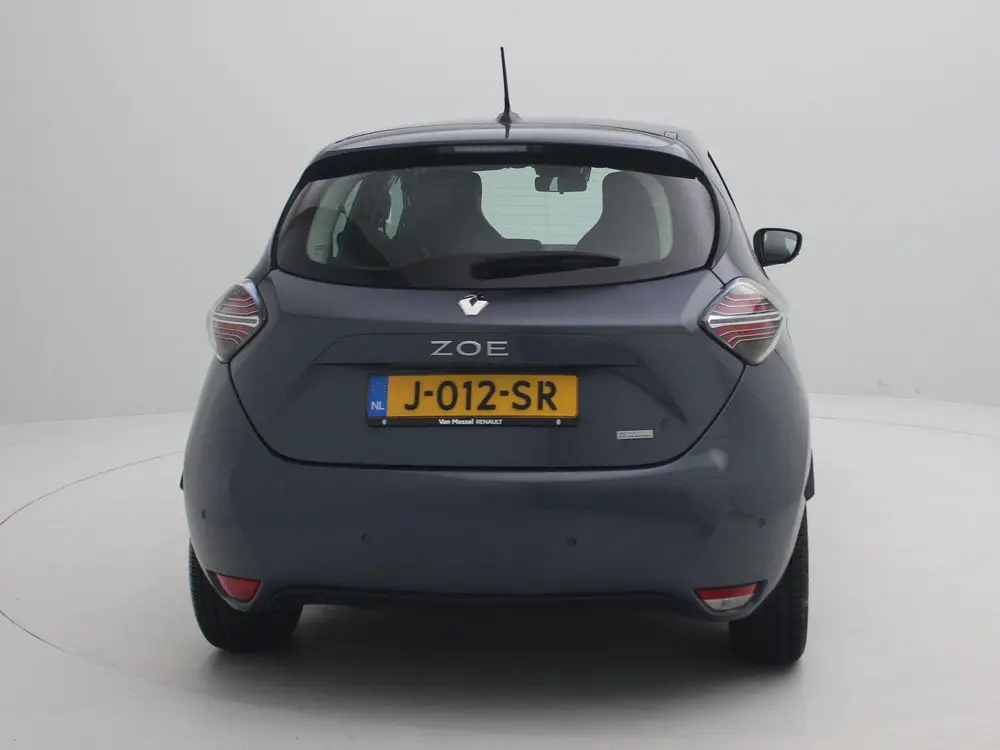 Renault ZOE R135 Zen 52 kWh (huuraccu) uit 2020, foto 5