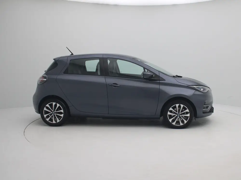 Renault ZOE R135 Zen 52 kWh (huuraccu) uit 2020, foto 6