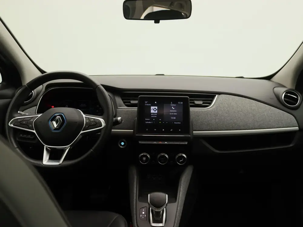 Renault ZOE R135 Zen 52 kWh (huuraccu) uit 2020, foto 7