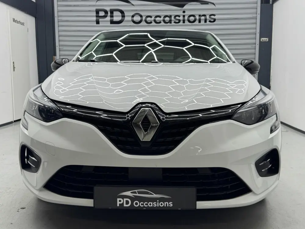 Renault Clio 1.6 E-Tech Hybrid 145 Evolution uit 2023, foto 2