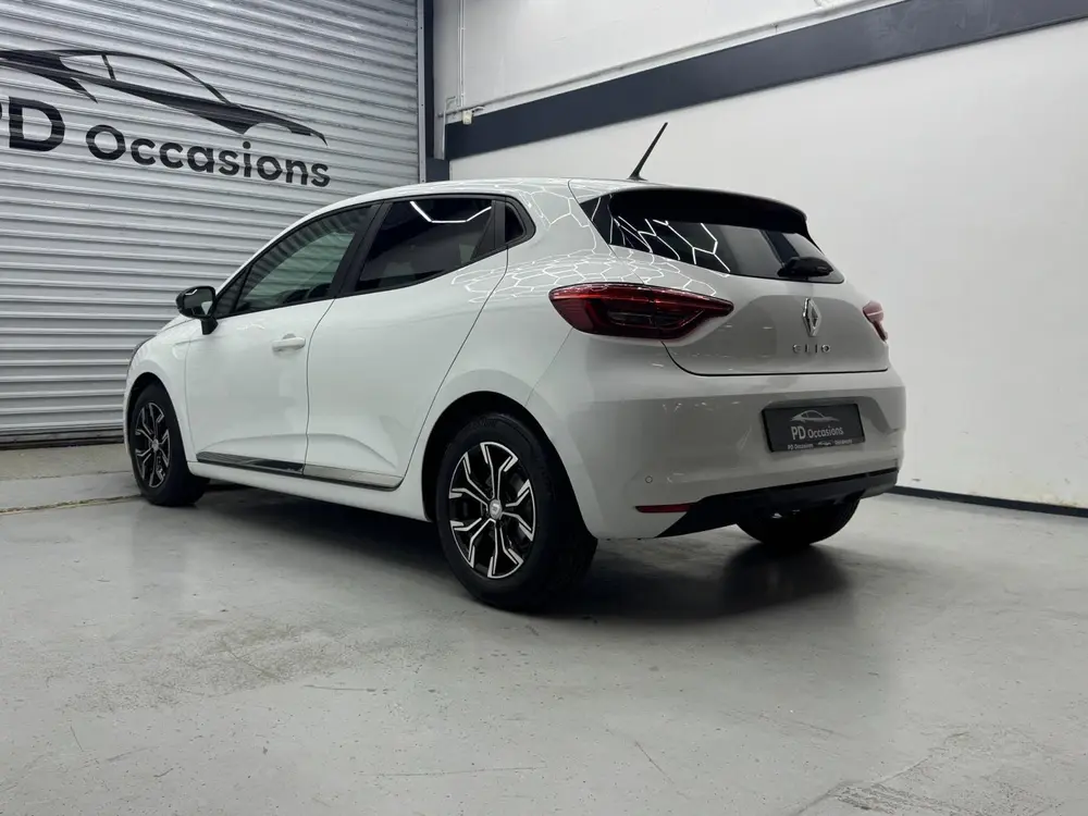 Renault Clio 1.6 E-Tech Hybrid 145 Evolution uit 2023, foto 3