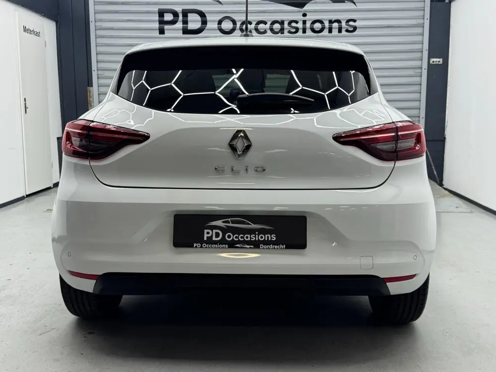 Renault Clio 1.6 E-Tech Hybrid 145 Evolution uit 2023, foto 4