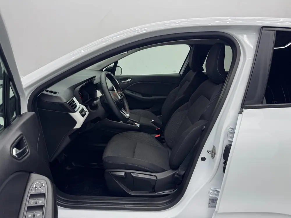 Renault Clio 1.6 E-Tech Hybrid 145 Evolution uit 2023, foto 8
