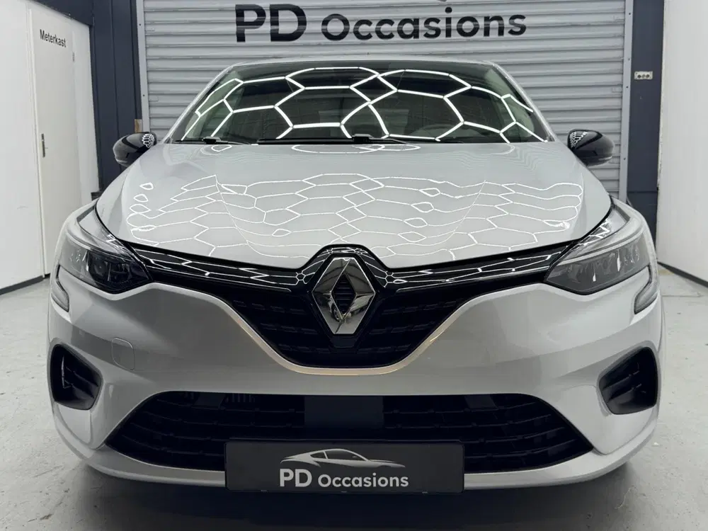 Renault Clio 1.0 TCe 90 Evolution uit 2023, foto 2