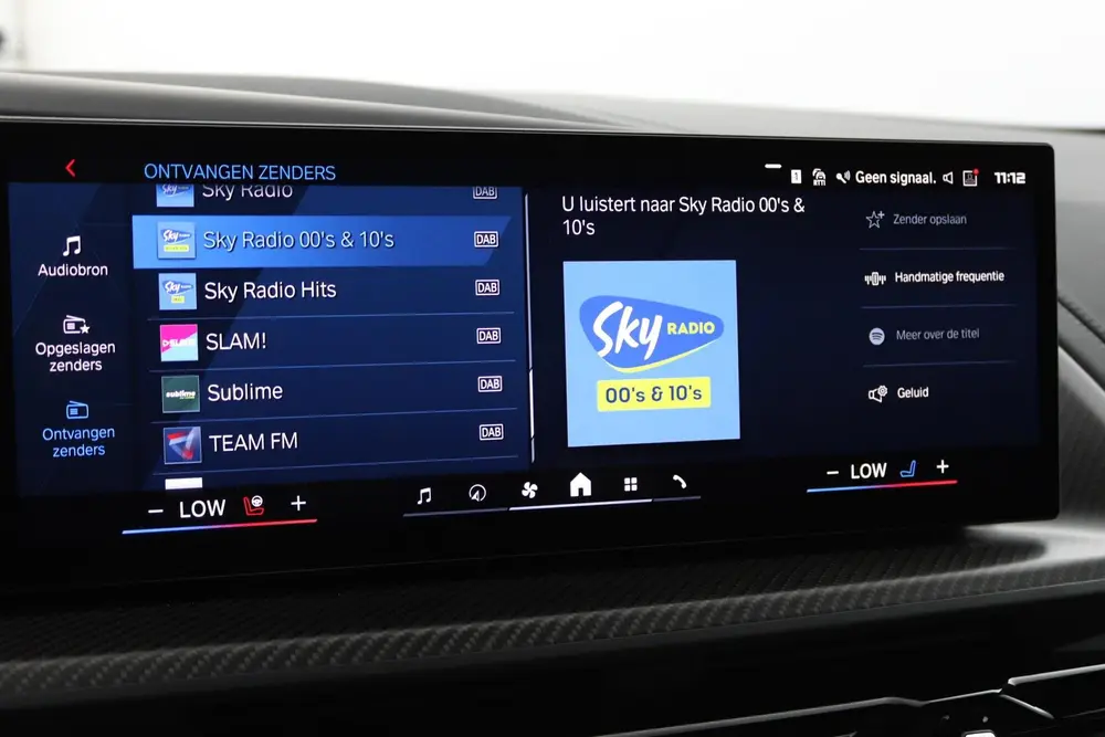 BMW XM PHEV 50e 30 kWh uit 2026, foto 12
