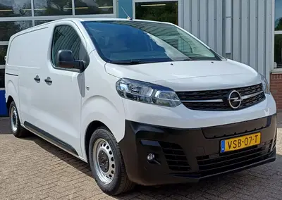 Opel Vivaro L2H1 Edition 75 kWh soh 92% uit 2022