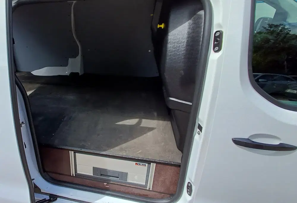 Opel Vivaro L2H1 Edition 75 kWh soh 92% uit 2022, foto 12
