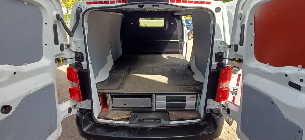 Opel Vivaro L2H1 Edition 75 kWh soh 92% uit 2022, foto 13