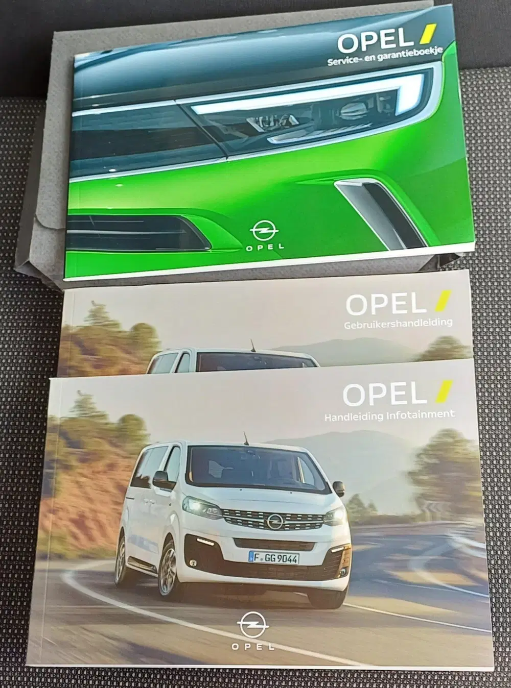 Opel Vivaro L2H1 Edition 75 kWh soh 92% uit 2022, foto 15
