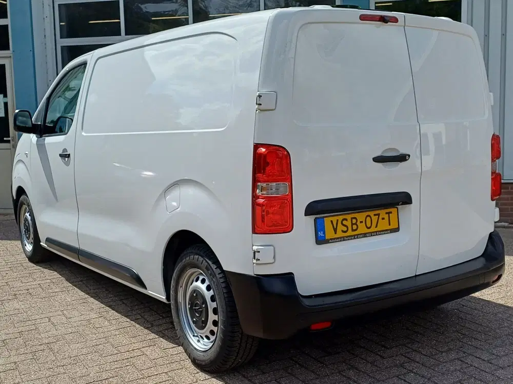 Opel Vivaro L2H1 Edition 75 kWh soh 92% uit 2022, foto 8