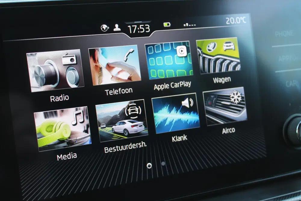 Skoda Kamiq 1.0 TSI Sport Business uit 2022, foto 20