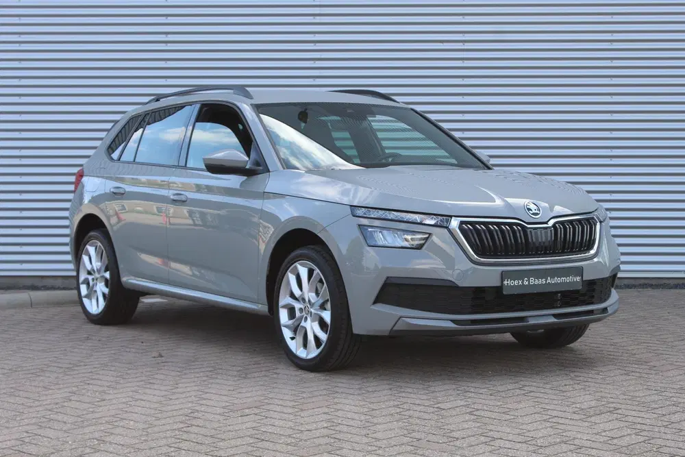 Skoda Kamiq 1.0 TSI Sport Business uit 2022, foto 3