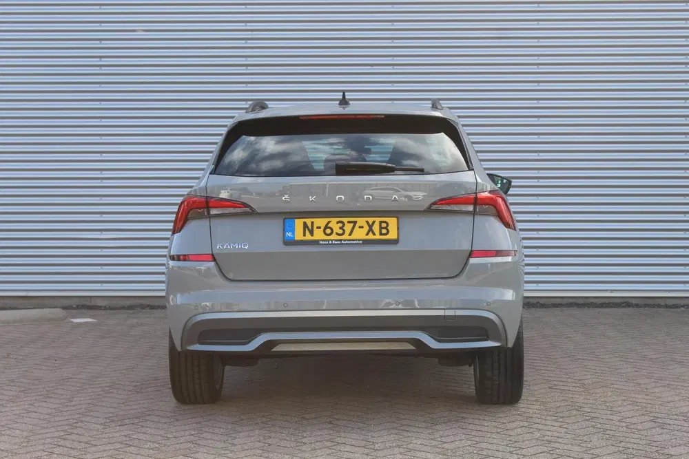 Skoda Kamiq 1.0 TSI Sport Business uit 2022, foto 7
