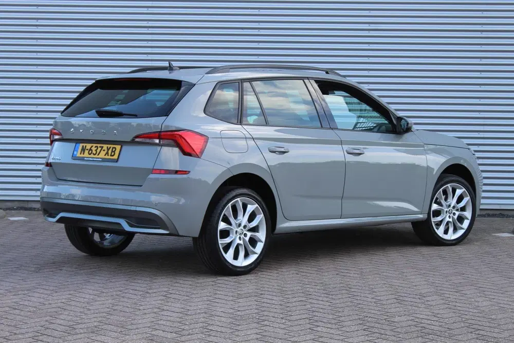 Skoda Kamiq 1.0 TSI Sport Business uit 2022, foto 8
