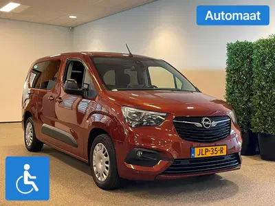 Opel Combo L2 Rolstoelauto Automaat 5+1 uit 2021