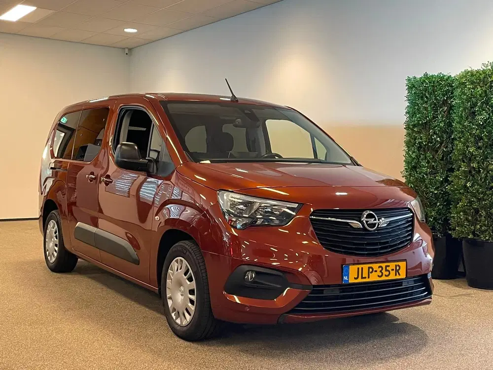 Opel Combo L2 Rolstoelauto Automaat 5+1 uit 2021, foto 13