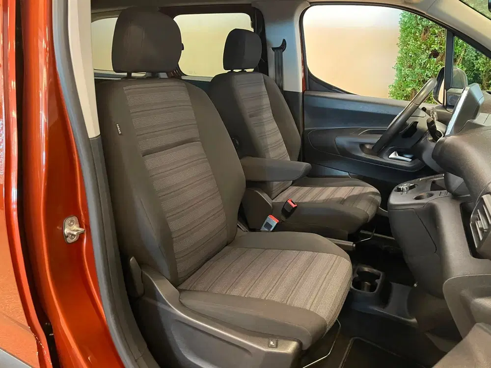Opel Combo L2 Rolstoelauto Automaat 5+1 uit 2021, foto 15