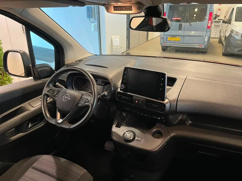 Opel Combo L2 Rolstoelauto Automaat 5+1 uit 2021, foto 17