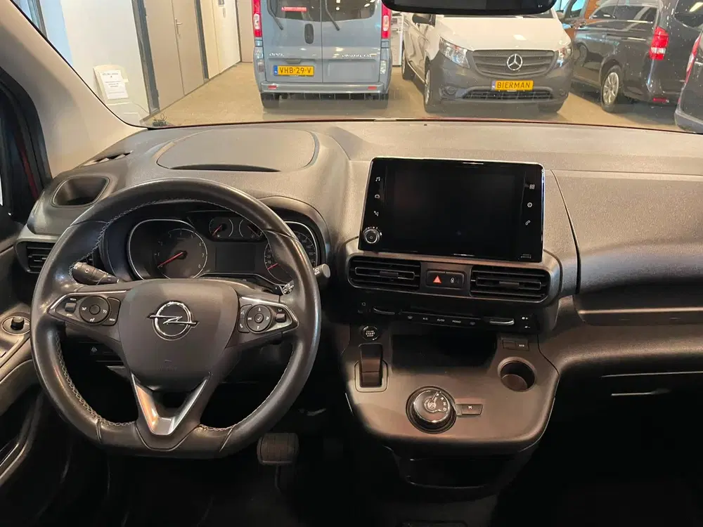 Opel Combo L2 Rolstoelauto Automaat 5+1 uit 2021, foto 18