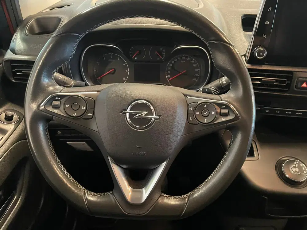 Opel Combo L2 Rolstoelauto Automaat 5+1 uit 2021, foto 19