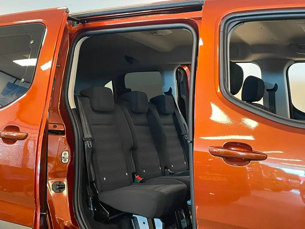 Opel Combo L2 Rolstoelauto Automaat 5+1 uit 2021, foto 5