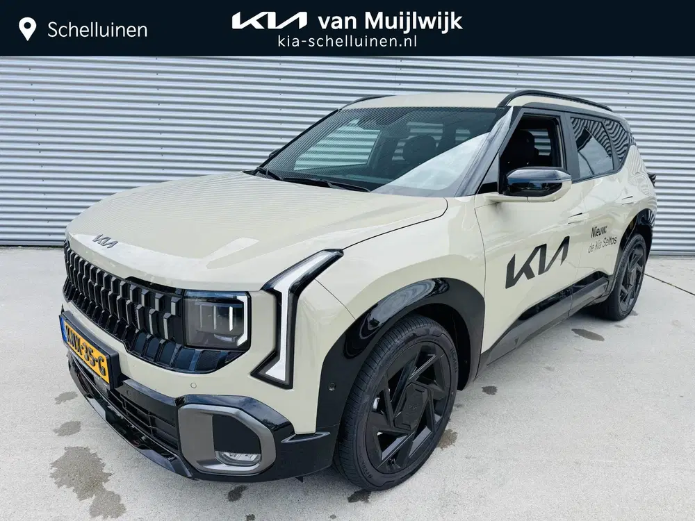Kia Seltos 1.6 GDi Hybrid X-Line Demo-auto uit 2026