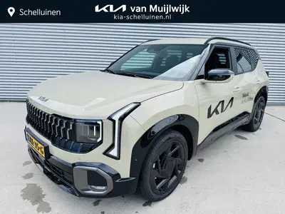 Kia Seltos 1.6 GDi Hybrid X-Line Demo-auto uit 2026