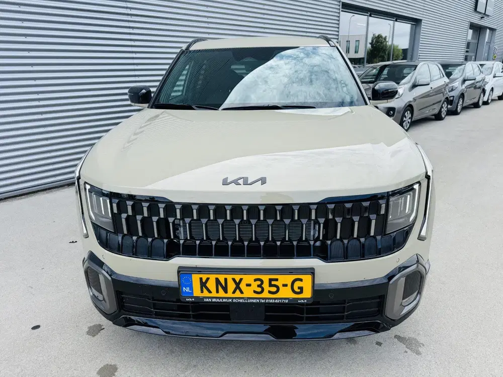 Kia Seltos 1.6 GDi Hybrid X-Line Demo-auto uit 2026, foto 12