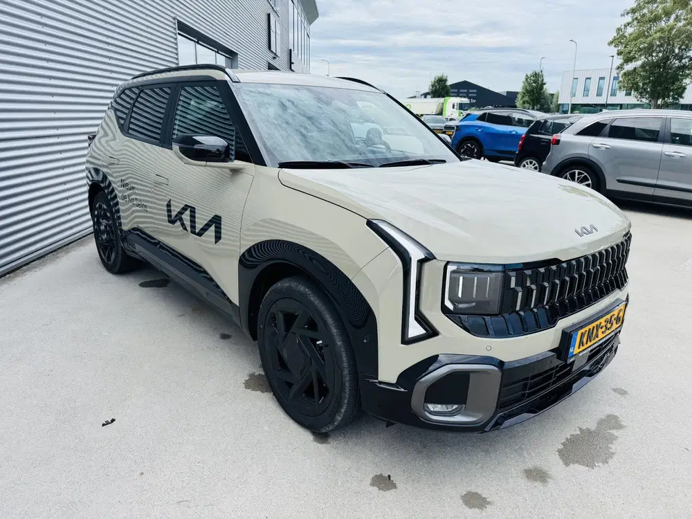 Kia Seltos 1.6 GDi Hybrid X-Line Demo-auto uit 2026, foto 13