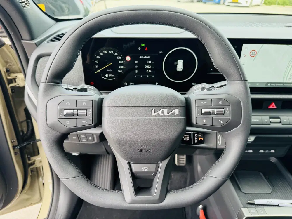 Kia Seltos 1.6 GDi Hybrid X-Line Demo-auto uit 2026, foto 18