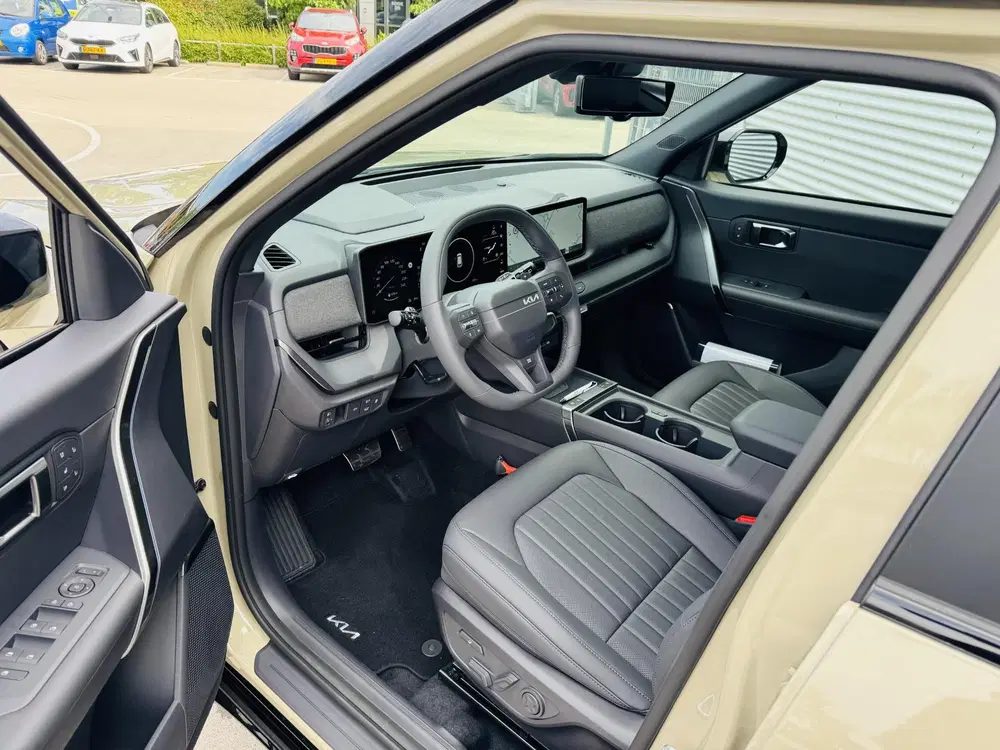 Kia Seltos 1.6 GDi Hybrid X-Line Demo-auto uit 2026, foto 2