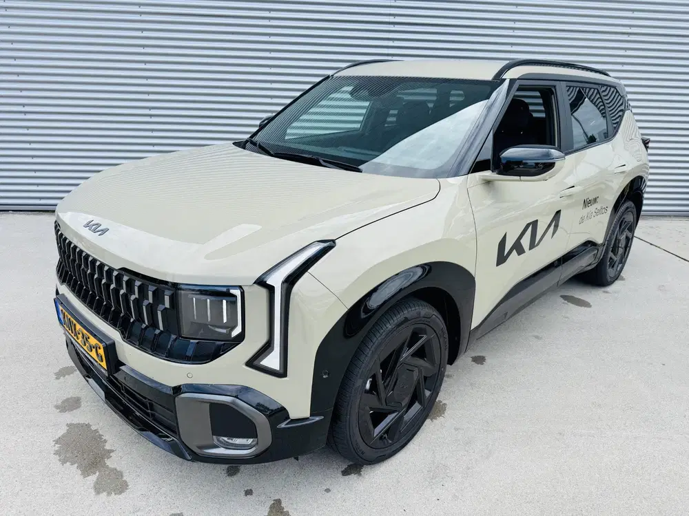 Kia Seltos 1.6 GDi Hybrid X-Line Demo-auto uit 2026, foto 3