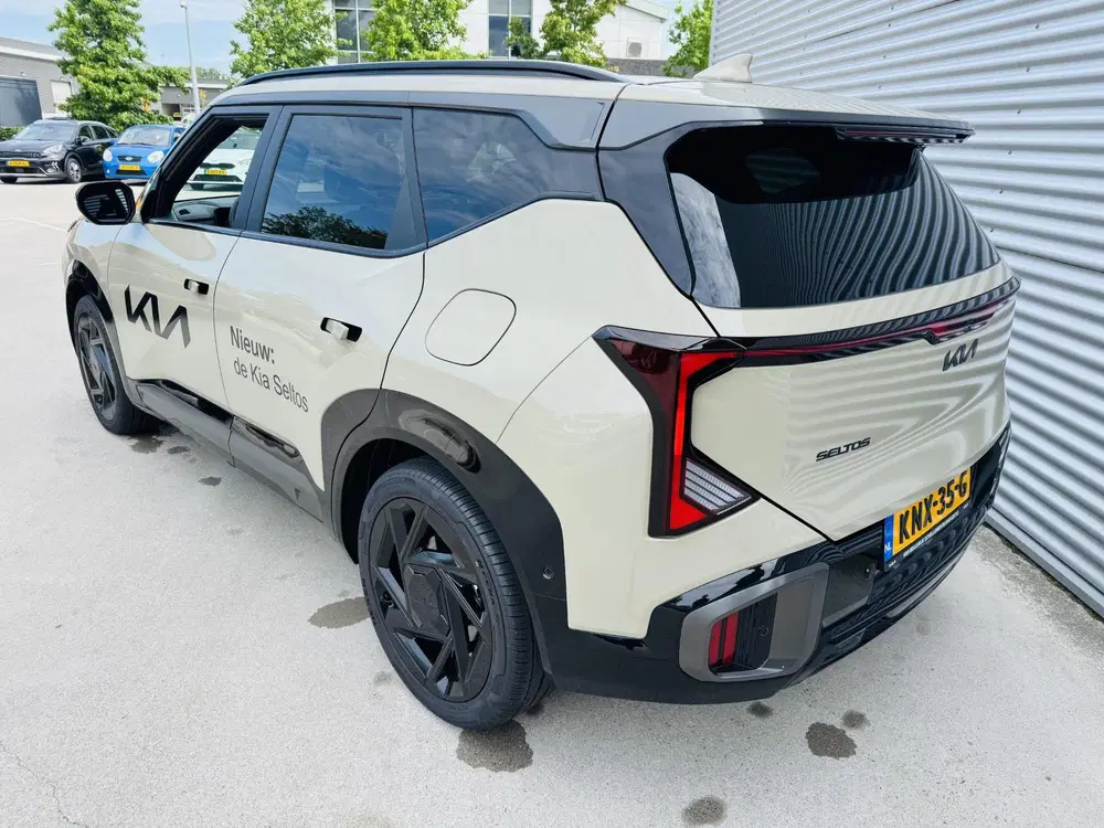 Kia Seltos 1.6 GDi Hybrid X-Line Demo-auto uit 2026, foto 4