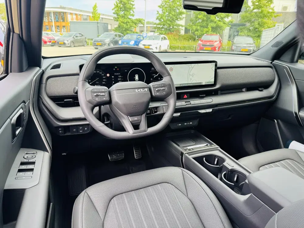 Kia Seltos 1.6 GDi Hybrid X-Line Demo-auto uit 2026, foto 5