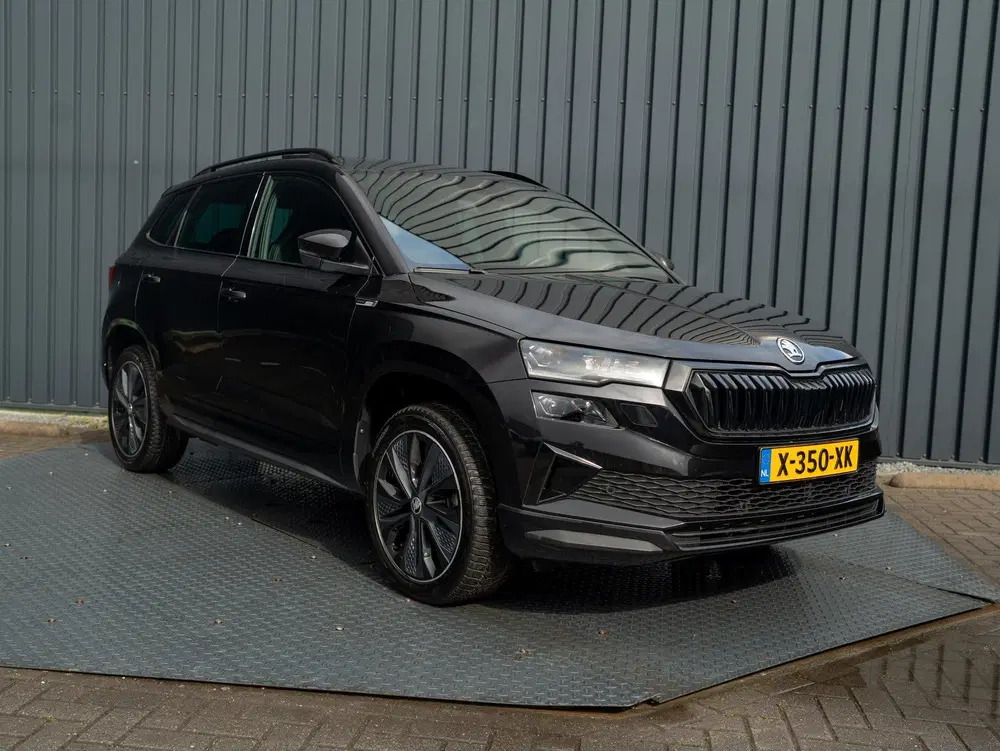 Skoda Karoq 1.5 TSI ACT Sportline Business uit 2024, foto 20