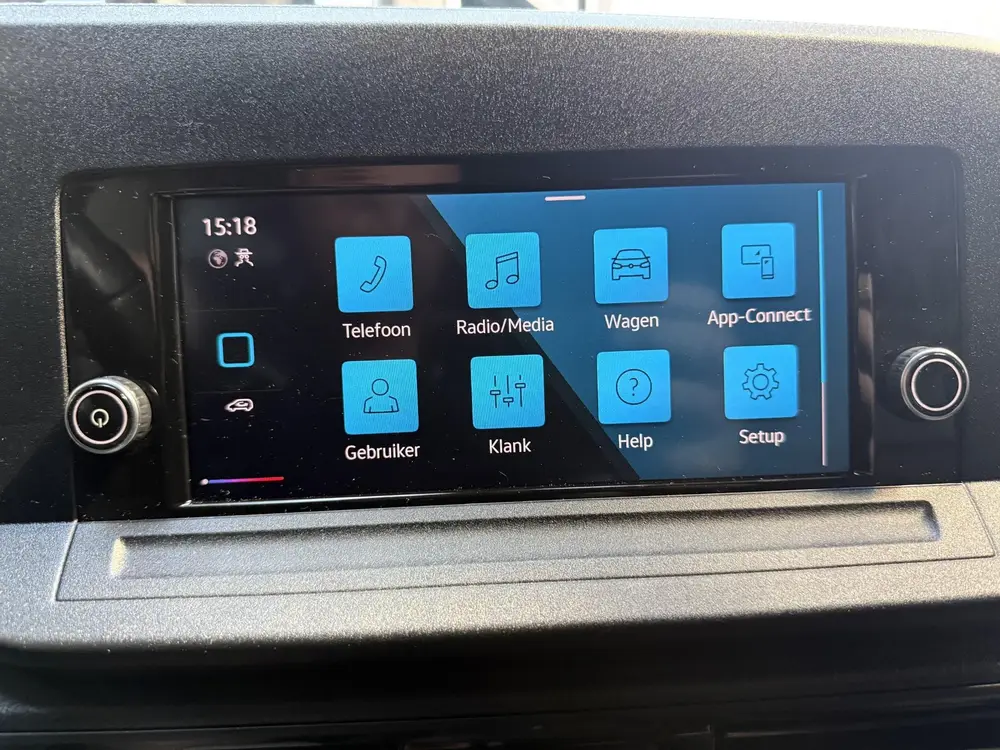 Volkswagen Caddy Maxi 1.5 TSI 7persoons automaat BTW auto! uit 2024, foto 14