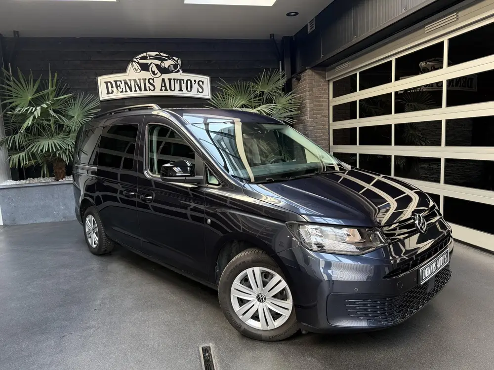 Volkswagen Caddy Maxi 1.5 TSI 7persoons automaat BTW auto! uit 2024, foto 3