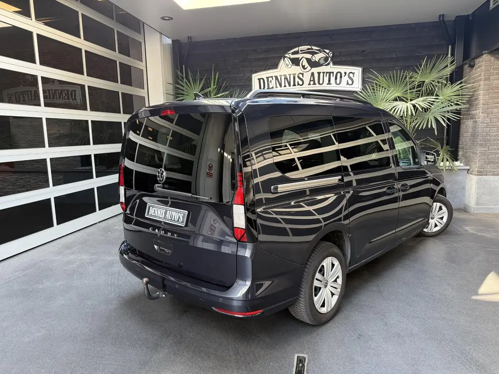 Volkswagen Caddy Maxi 1.5 TSI 7persoons automaat BTW auto! uit 2024, foto 4