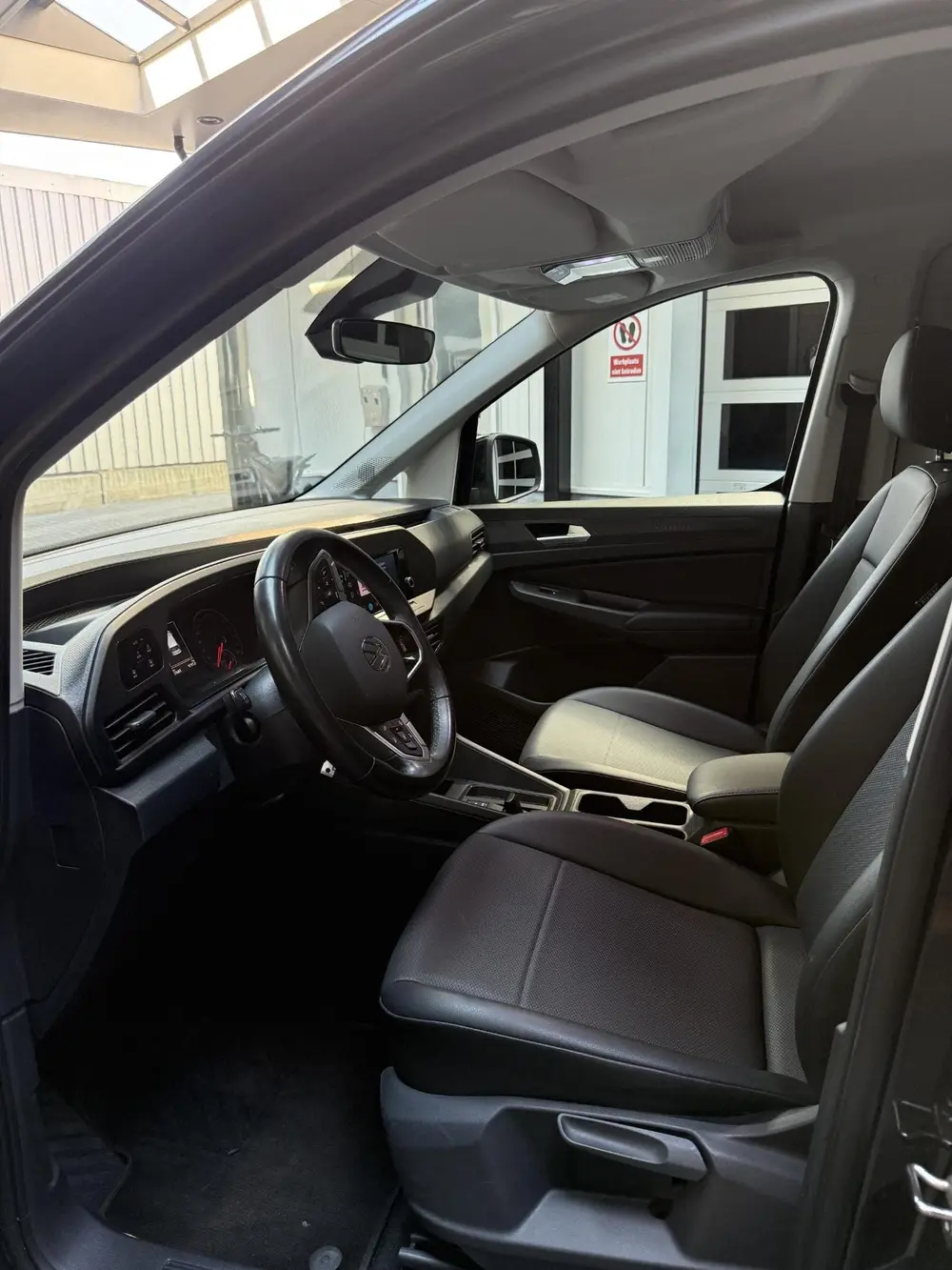 Volkswagen Caddy Maxi 1.5 TSI 7persoons automaat BTW auto! uit 2024, foto 9