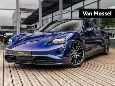 Porsche Taycan 4S Performance 84 kWh uit 2020