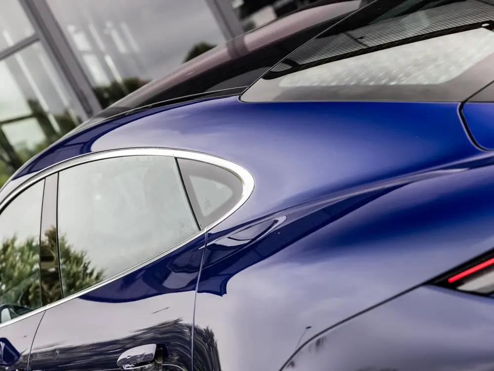 Porsche Taycan 4S Performance 84 kWh uit 2020, foto 8
