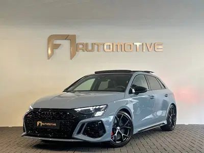 Audi RS3 2.5 TFSI quattro Pano uit 2022