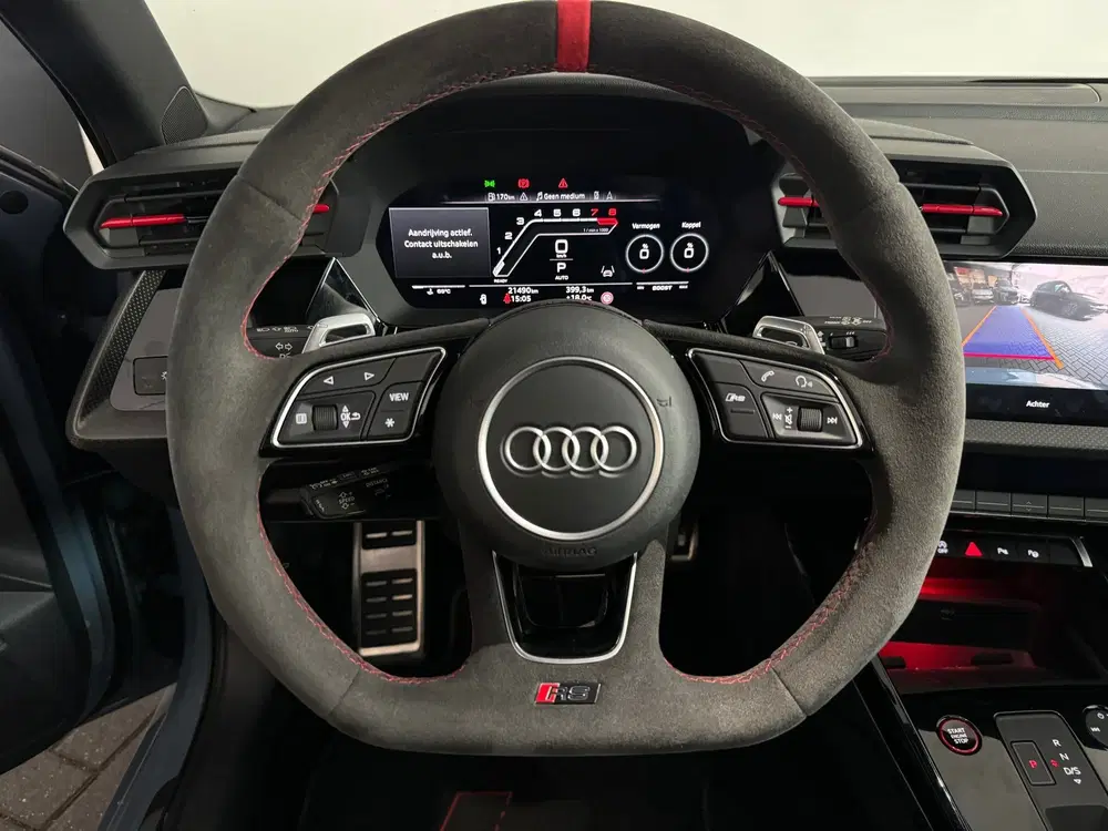 Audi RS3 2.5 TFSI quattro Pano uit 2022, foto 13
