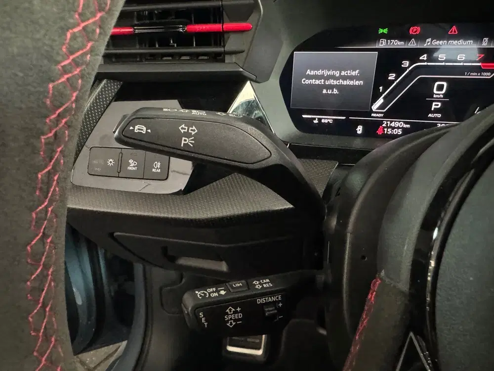 Audi RS3 2.5 TFSI quattro Pano uit 2022, foto 15