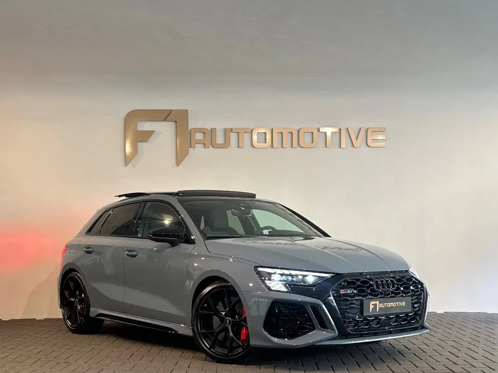 Audi RS3 2.5 TFSI quattro Pano uit 2022, foto 7