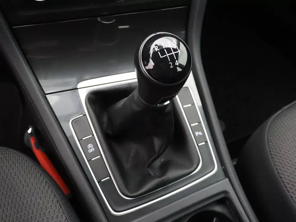 Volkswagen Golf Variant 1.6 TDI 115pk 2020 Grijs / Trekhaak uit 2020, foto 11