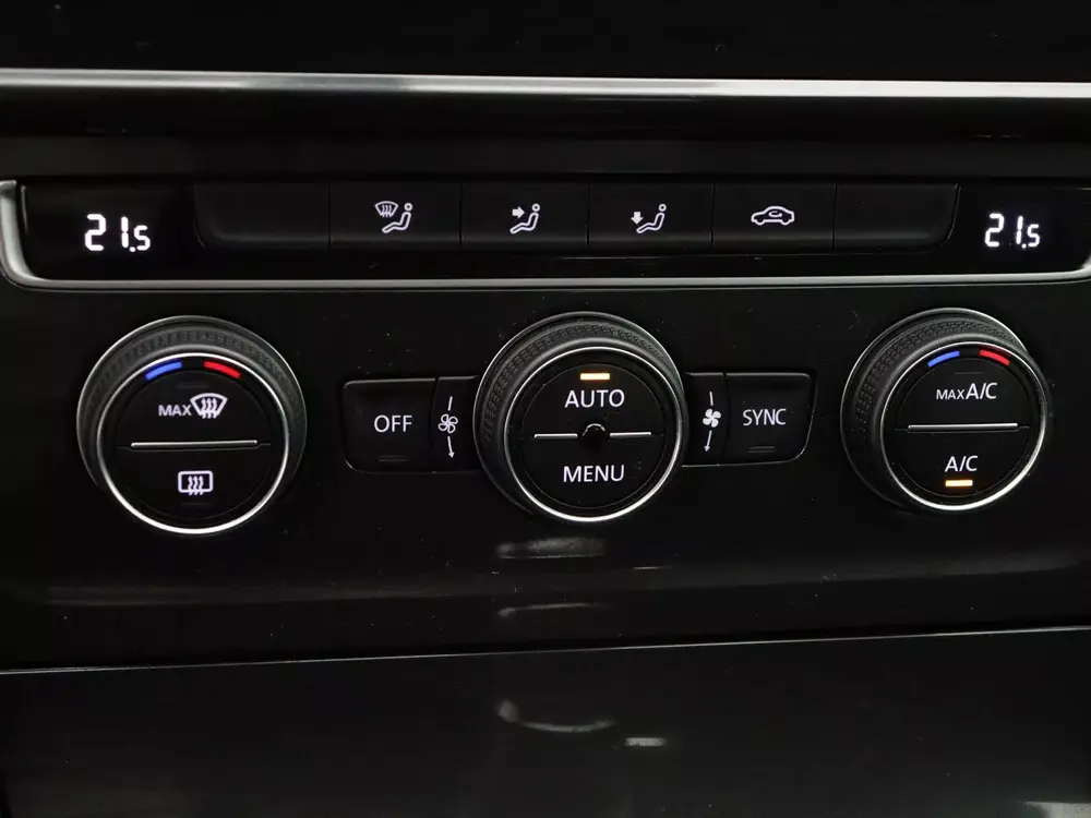 Volkswagen Golf Variant 1.6 TDI 115pk 2020 Grijs / Trekhaak uit 2020, foto 13