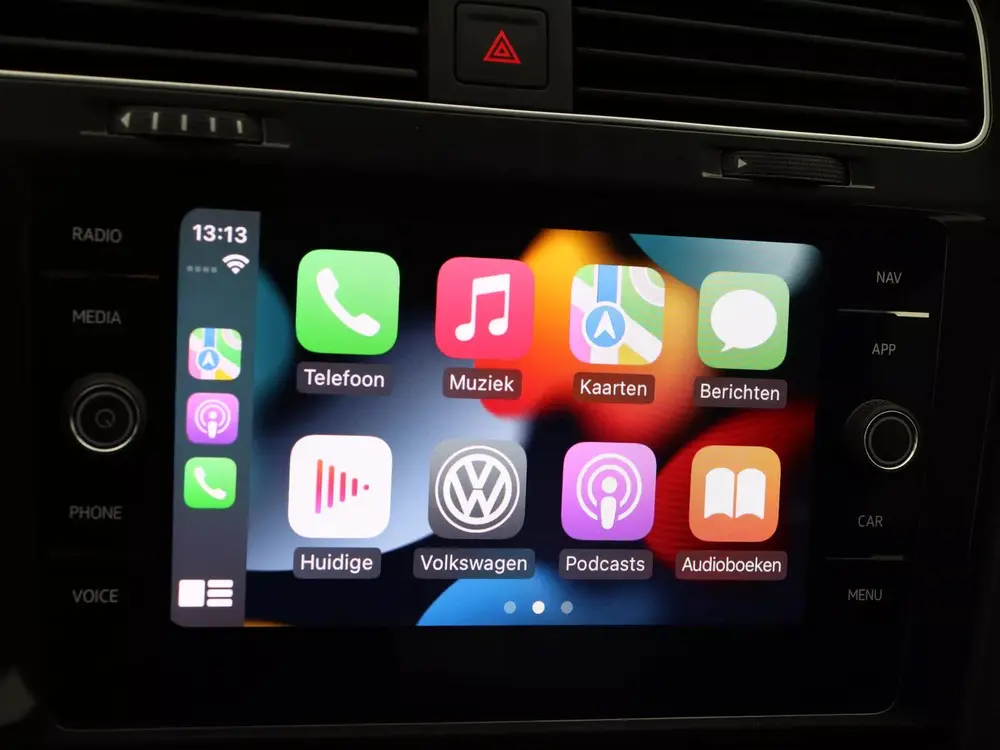Volkswagen Golf Variant 1.6 TDI 115pk 2020 Grijs / Trekhaak uit 2020, foto 14