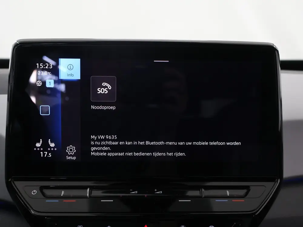 Volkswagen ID.3 Pro Edition 58 kWh | SOH 94% | Navigatie | P uit 2022, foto 17