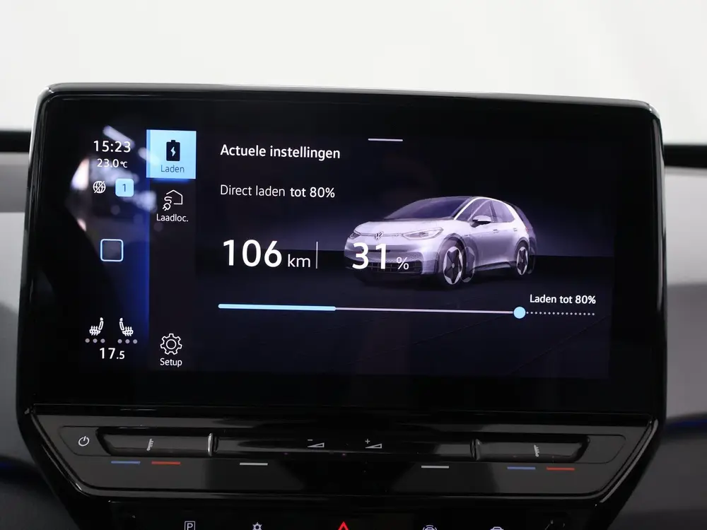Volkswagen ID.3 Pro Edition 58 kWh | SOH 94% | Navigatie | P uit 2022, foto 18